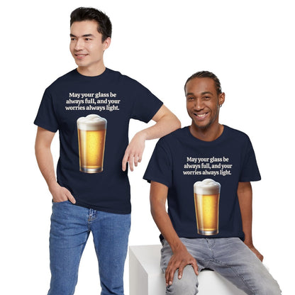 WITBIER - Drinks (Basic Tee)