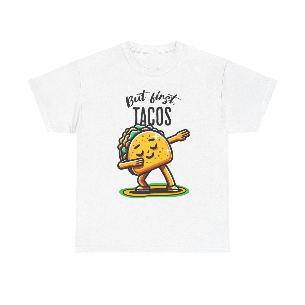 LENGUA TACO - Tacos/Nachos (Basic Tee)