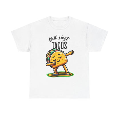 LENGUA TACO - Tacos/Nachos (Basic Tee)