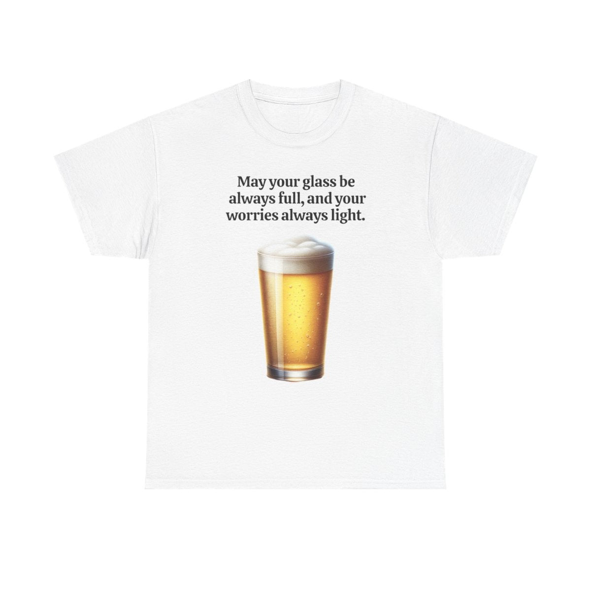 WITBIER - Drinks (Basic Tee)
