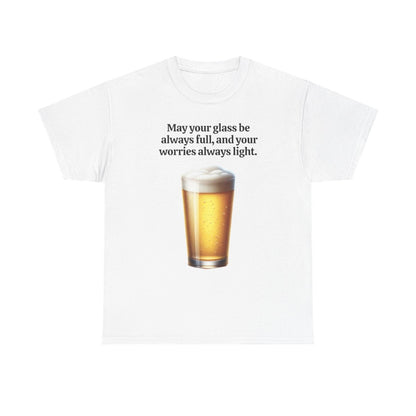 WITBIER - Drinks (Basic Tee)