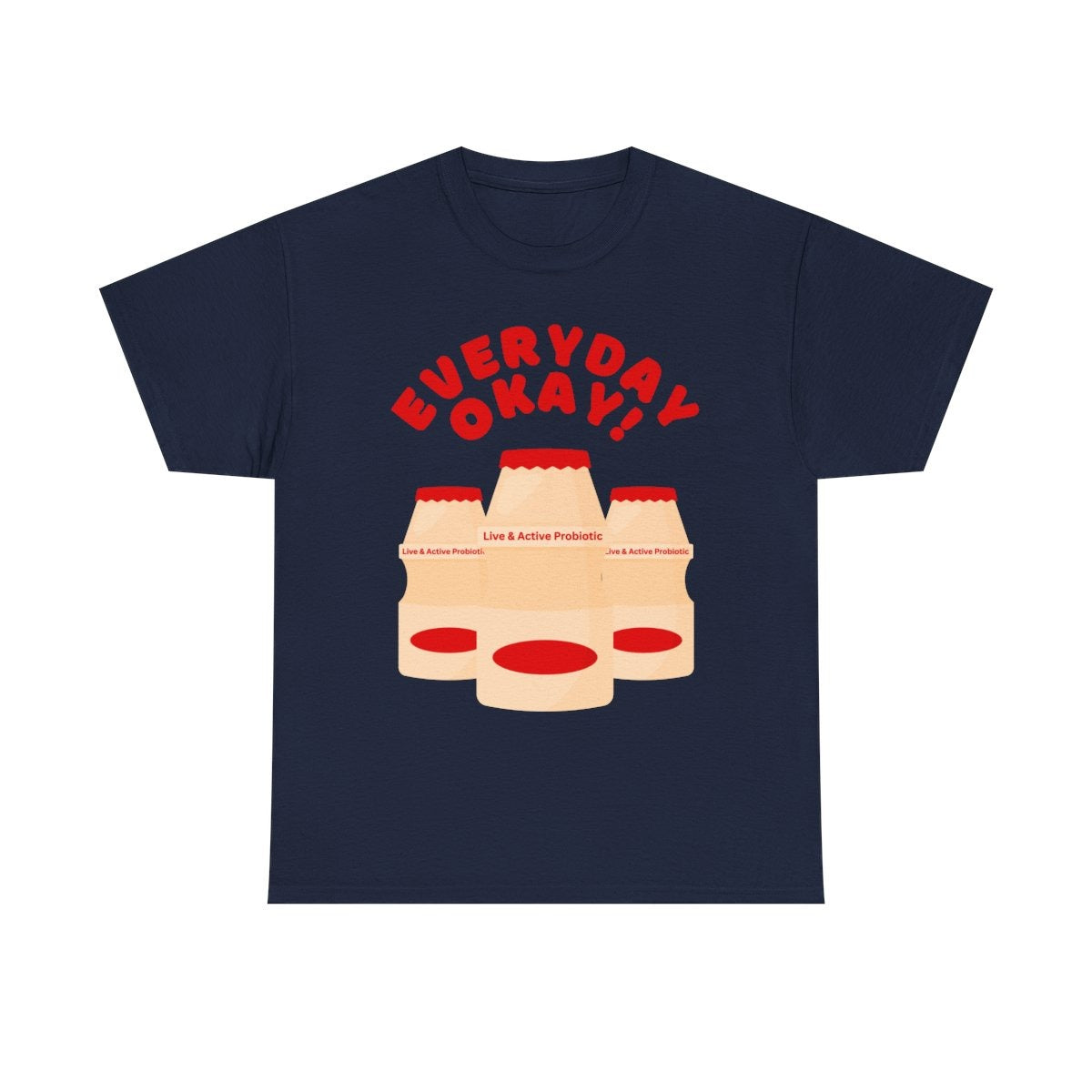PROBIOTIC 3 - Sari-Sari Store (Basic Tee)