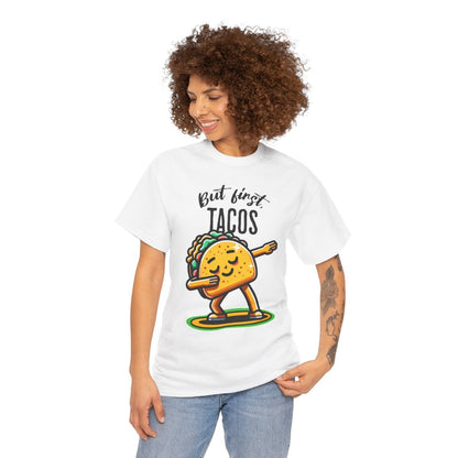 LENGUA TACO - Tacos/Nachos (Basic Tee)