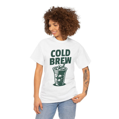 CHILL BREW - Coffee (Basic Tee)