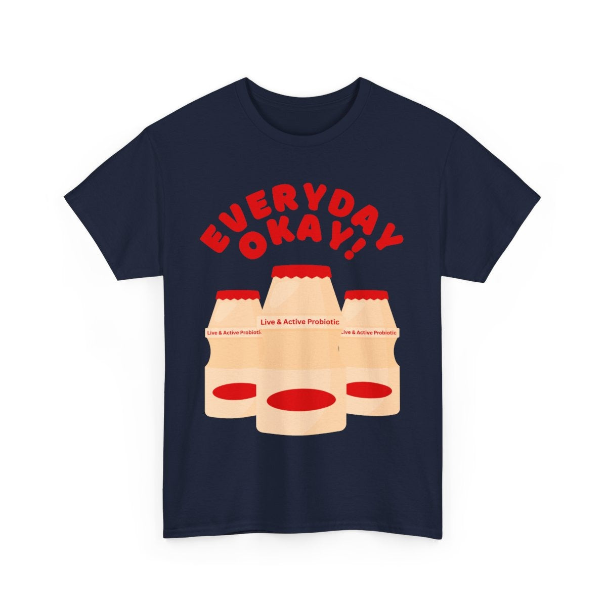 PROBIOTIC 3 - Sari-Sari Store (Basic Tee)