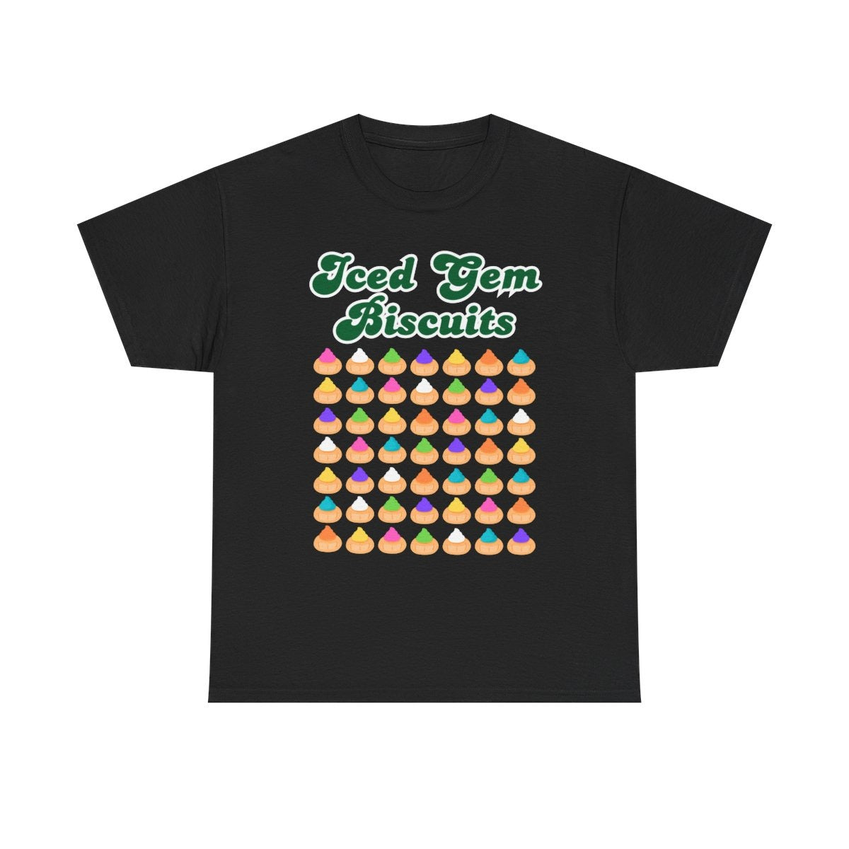 ICED GEM BISCUITS 1 - Sari-Sari Store (Basic Tee)