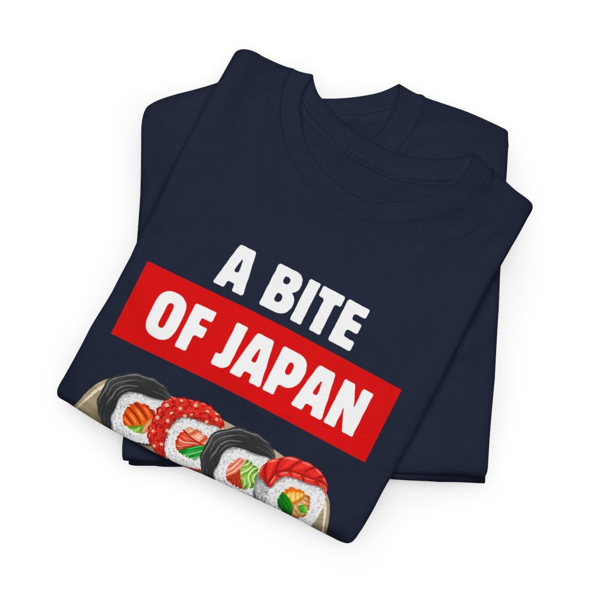 NIGIRIZUSHI - Japanese Food (Basic Tee)