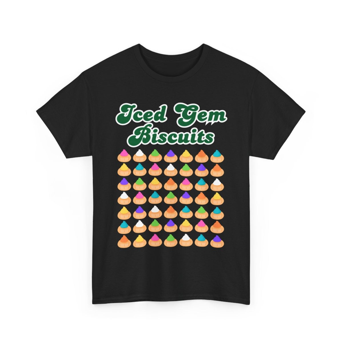 ICED GEM BISCUITS 1 - Sari-Sari Store (Basic Tee)