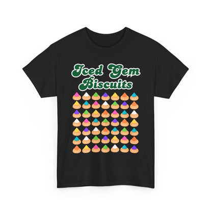 ICED GEM BISCUITS 1 - Sari-Sari Store (Basic Tee)