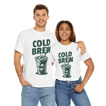 CHILL BREW - Coffee (Basic Tee)