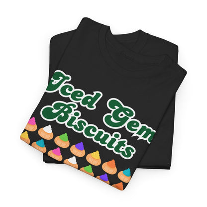 ICED GEM BISCUITS 1 - Sari-Sari Store (Basic Tee)