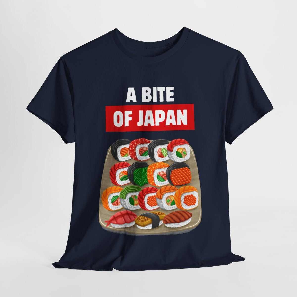 NIGIRIZUSHI - Japanese Food (Basic Tee)