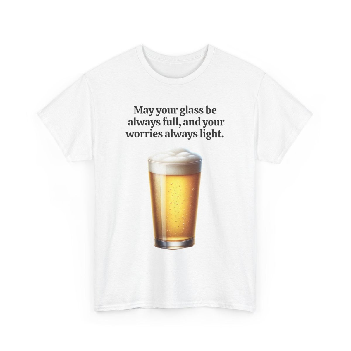 WITBIER - Drinks (Basic Tee)