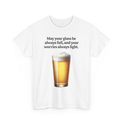WITBIER - Drinks (Basic Tee)