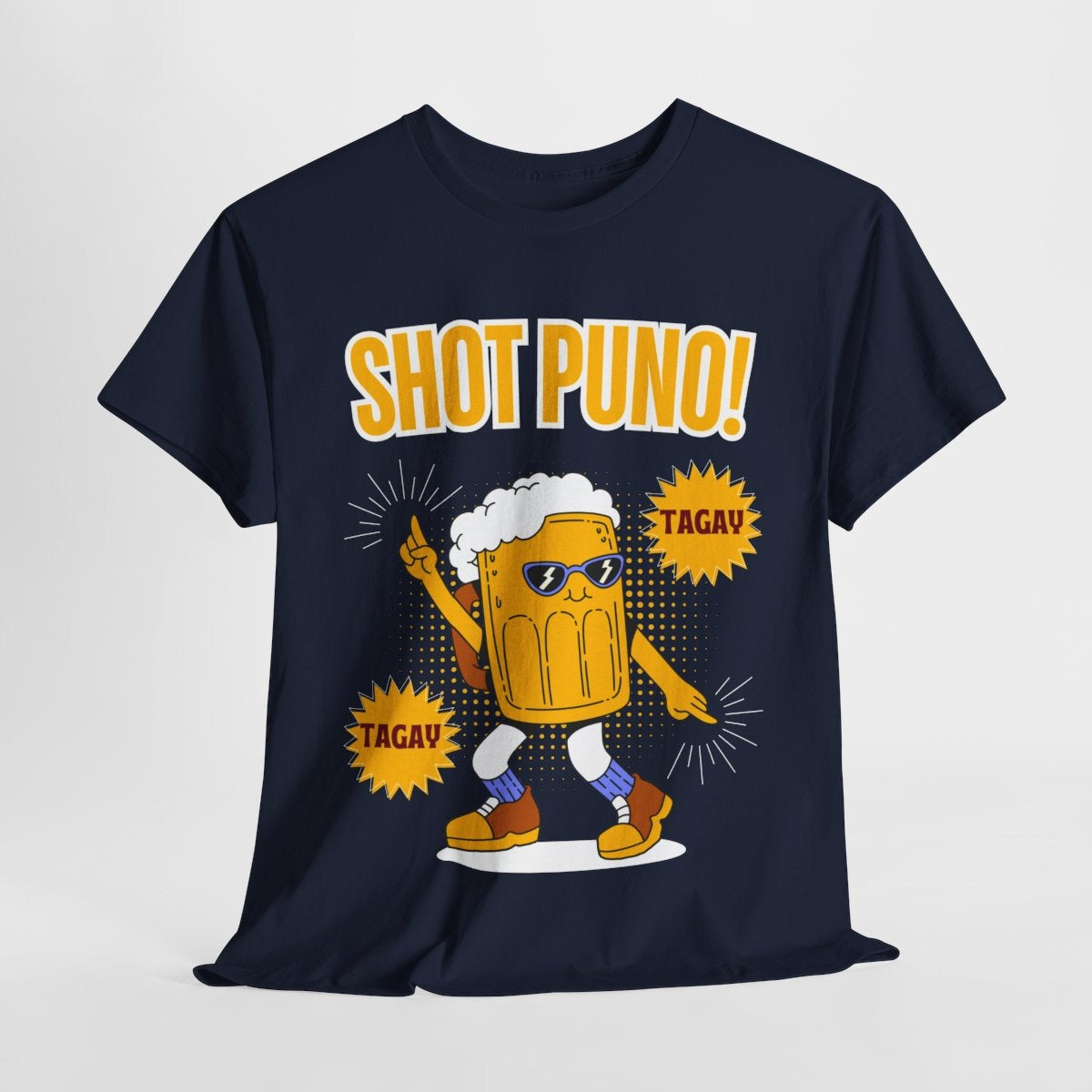 LAMBANOG - Sari-Sari Store (Basic Tee)