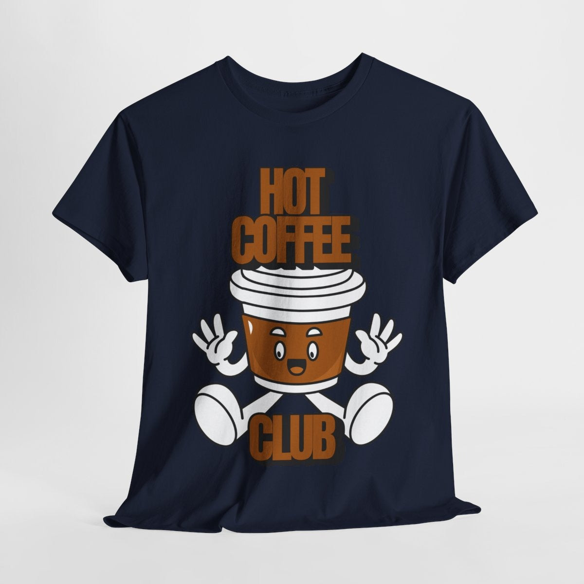 RAF COFFEE - Coffee (Basic Tee)