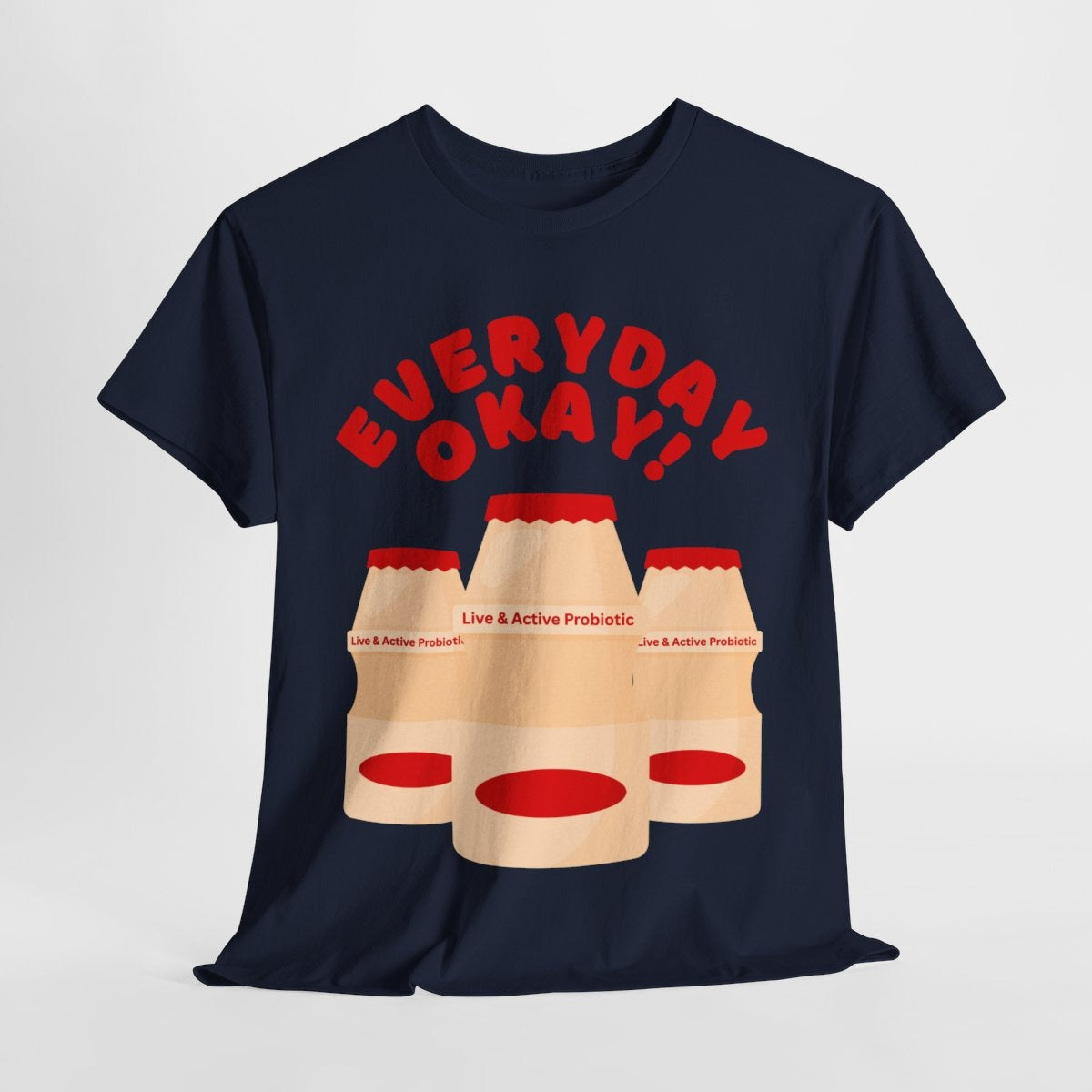 PROBIOTIC 3 - Sari-Sari Store (Basic Tee)