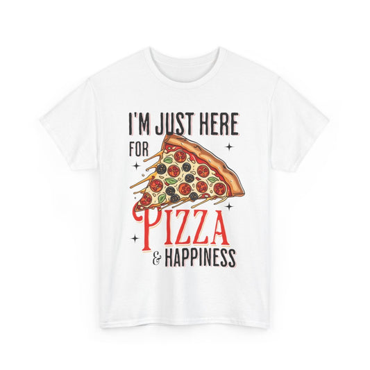 WHITE PIZZA - Pizza (Kids Tee)