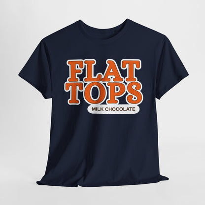 FLAT TOPS - Sari-Sari Store (Basic Tee)