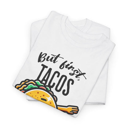 LENGUA TACO - Tacos/Nachos (Basic Tee)