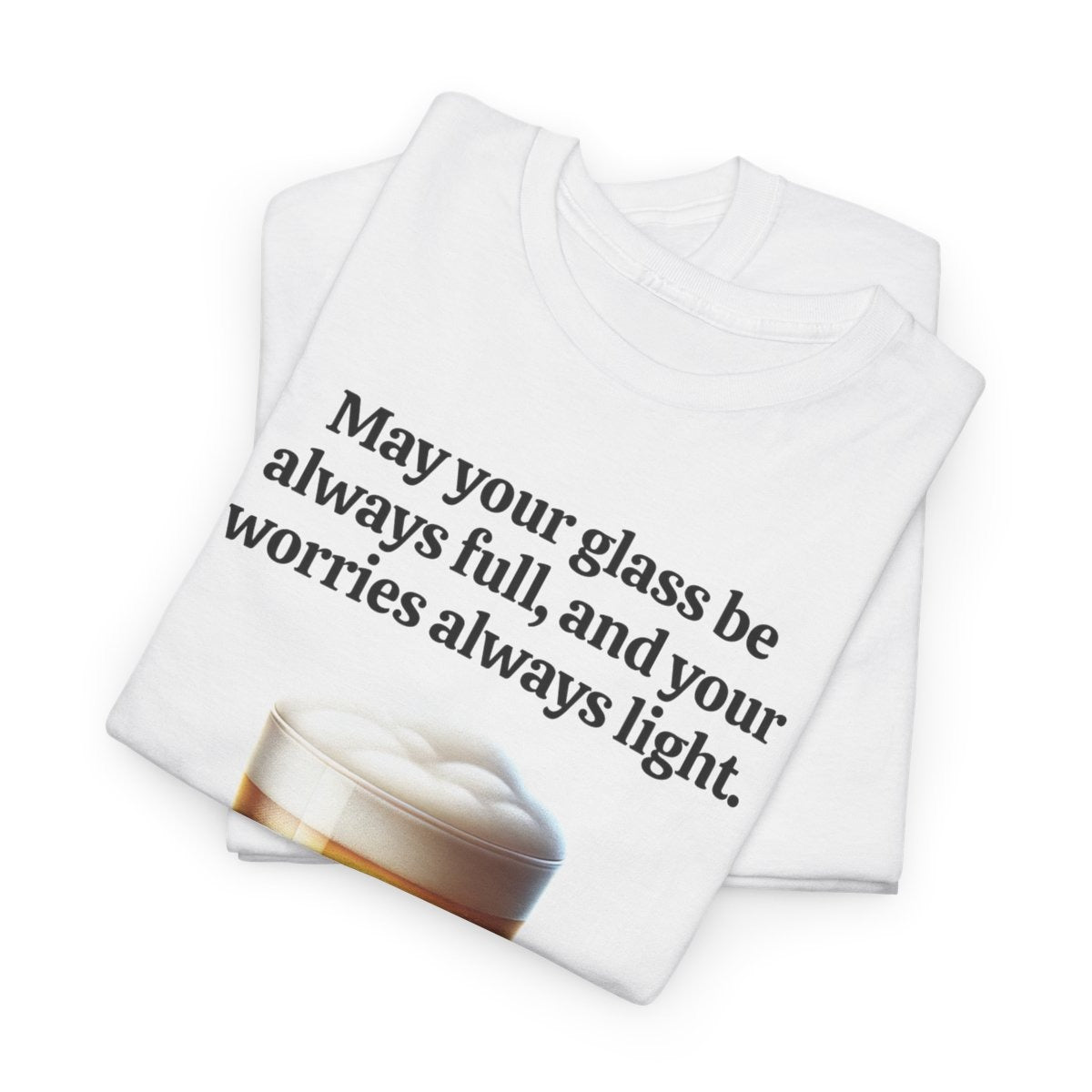 WITBIER - Drinks (Basic Tee)
