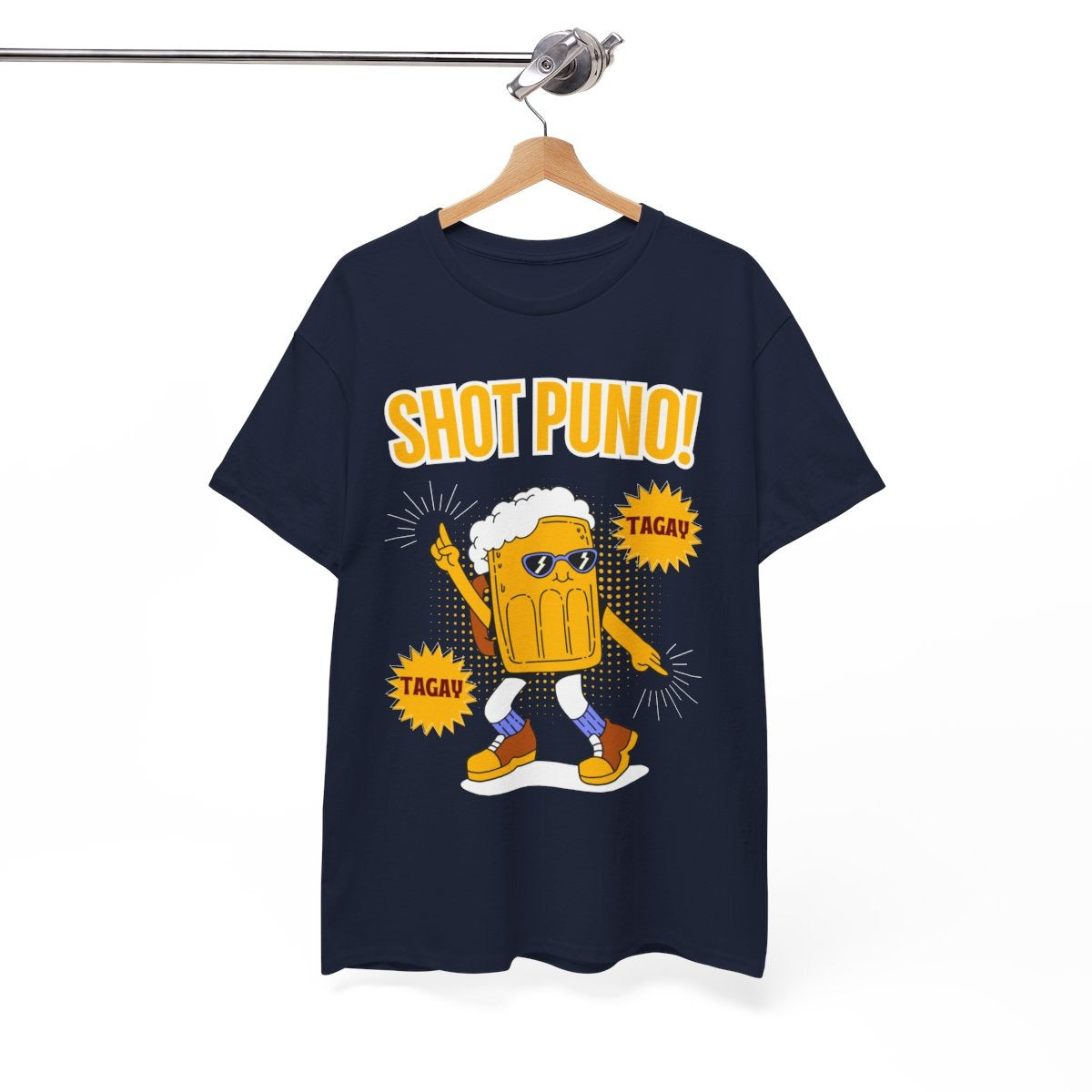 LAMBANOG - Sari-Sari Store (Basic Tee)