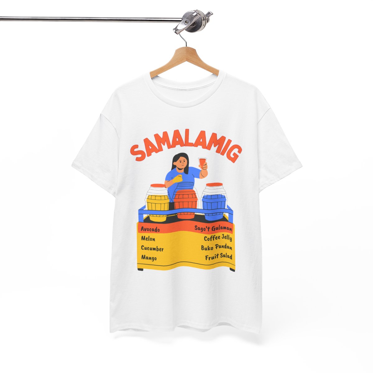 MELON JUICE - Filipino Food (Kids Tee)