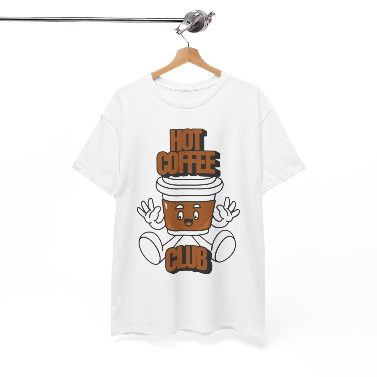 RAF COFFEE - Coffee (Basic Tee)