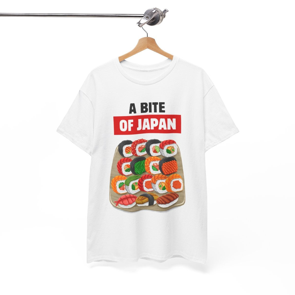 NIGIRIZUSHI - Japanese Food (Basic Tee)
