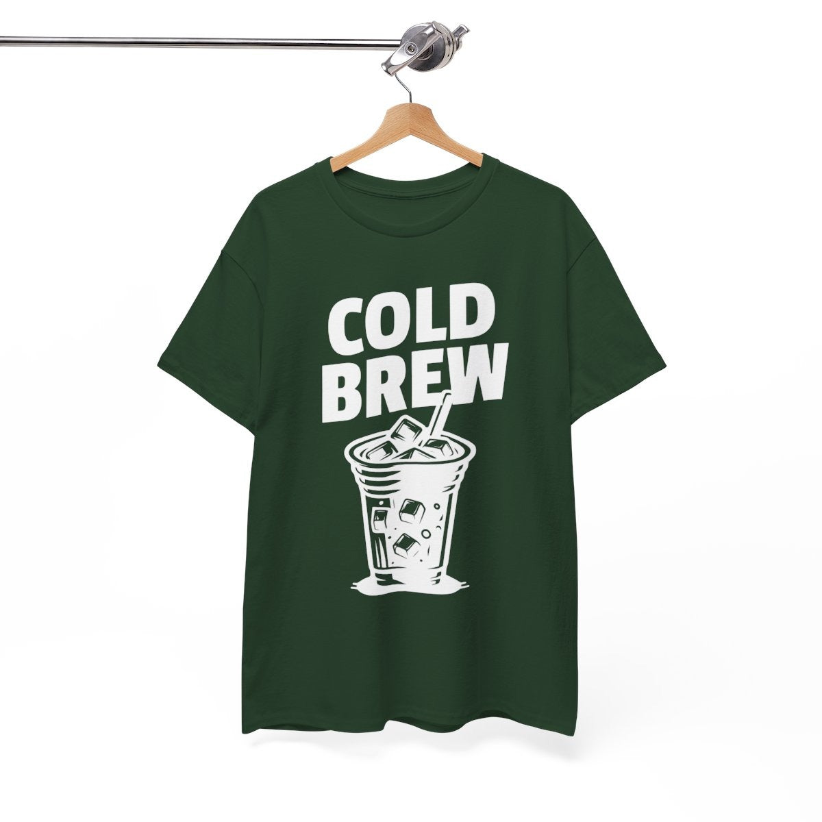 CHILL BREW - Coffee (Basic Tee)