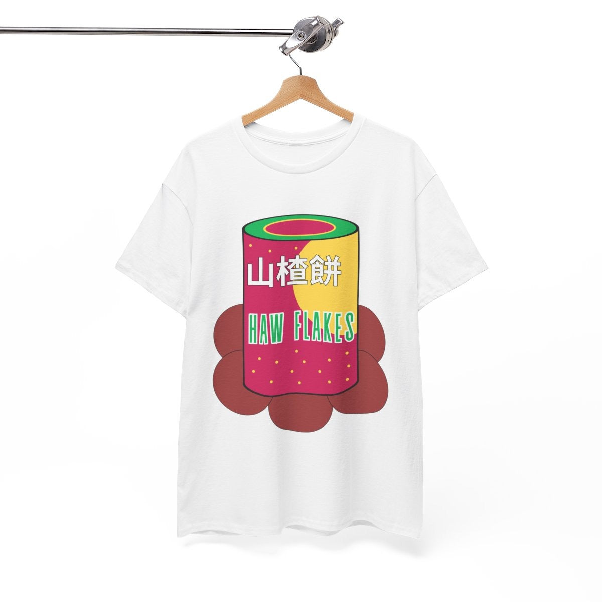 HAW FLAKES - Sari-Sari Store (Basic Tee)