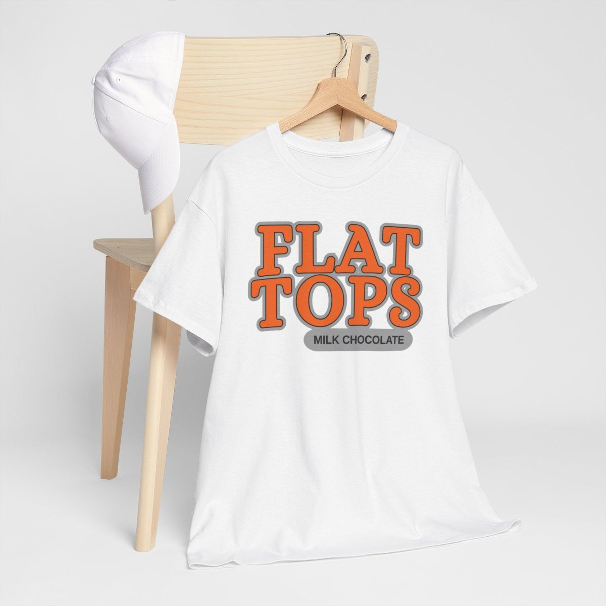 FLAT TOPS - Sari-Sari Store (Basic Tee)