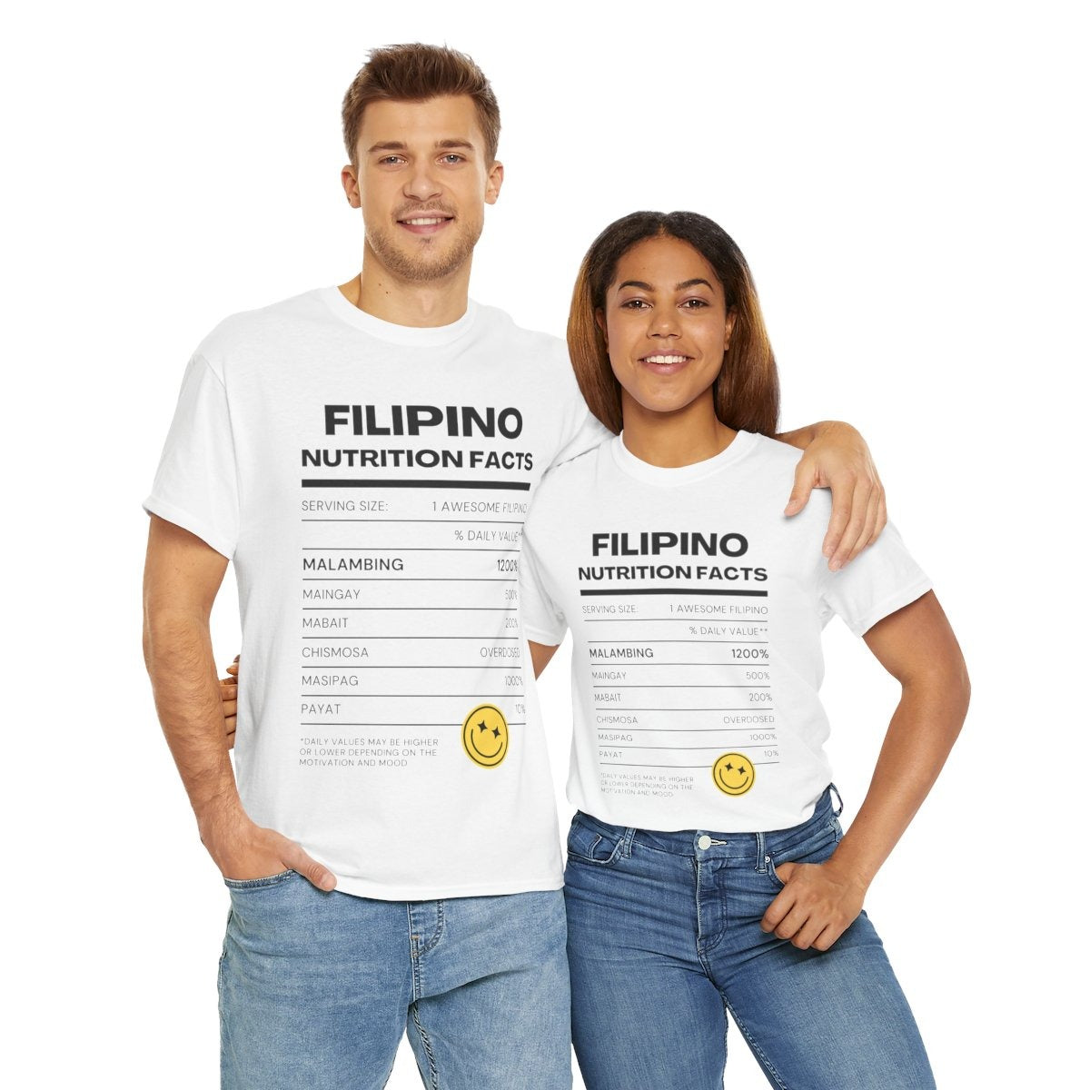 BUTONG PAKWAN - Sari-Sari Store (Basic Tee)