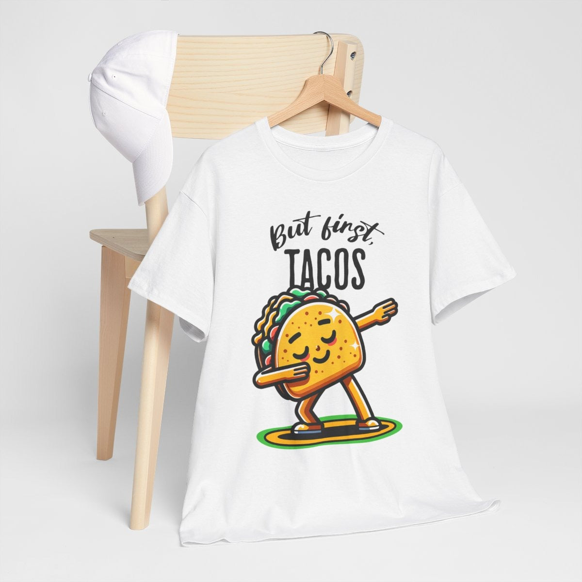 LENGUA TACO - Tacos/Nachos (Kids Tee)
