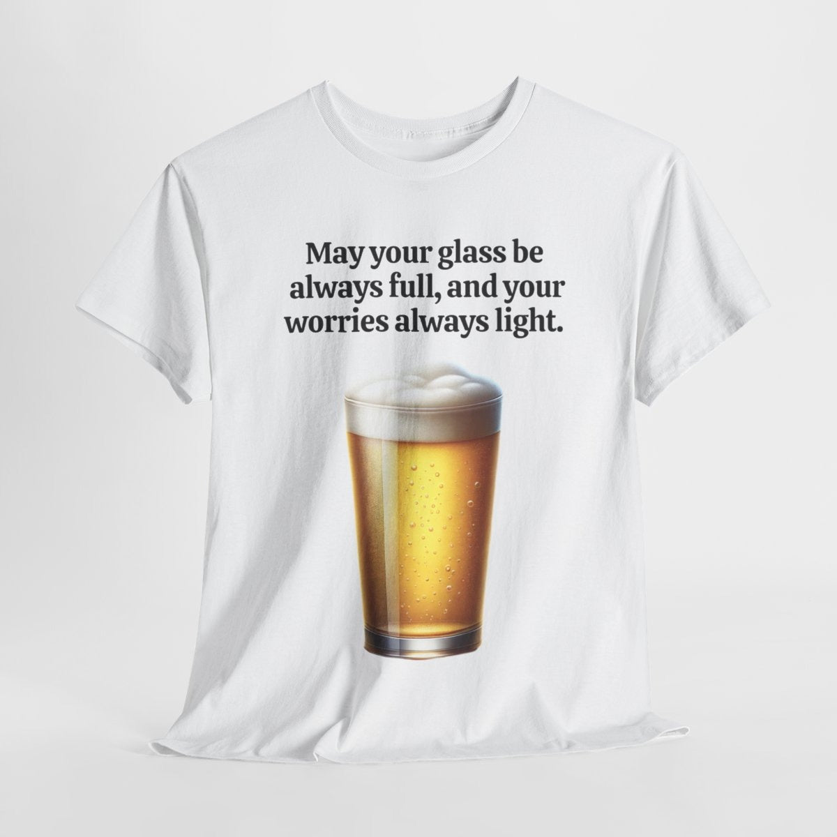WITBIER - Drinks (Basic Tee)