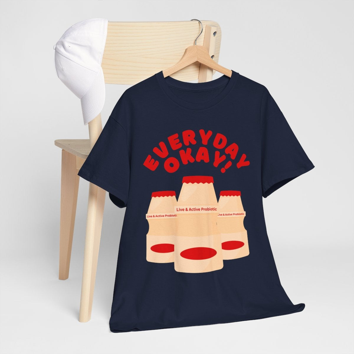 PROBIOTIC 3 - Sari-Sari Store (Basic Tee)
