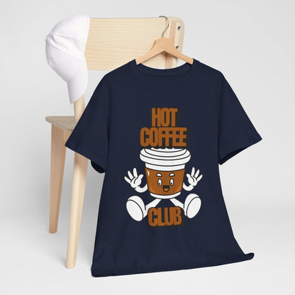 RAF COFFEE - Coffee (Basic Tee)