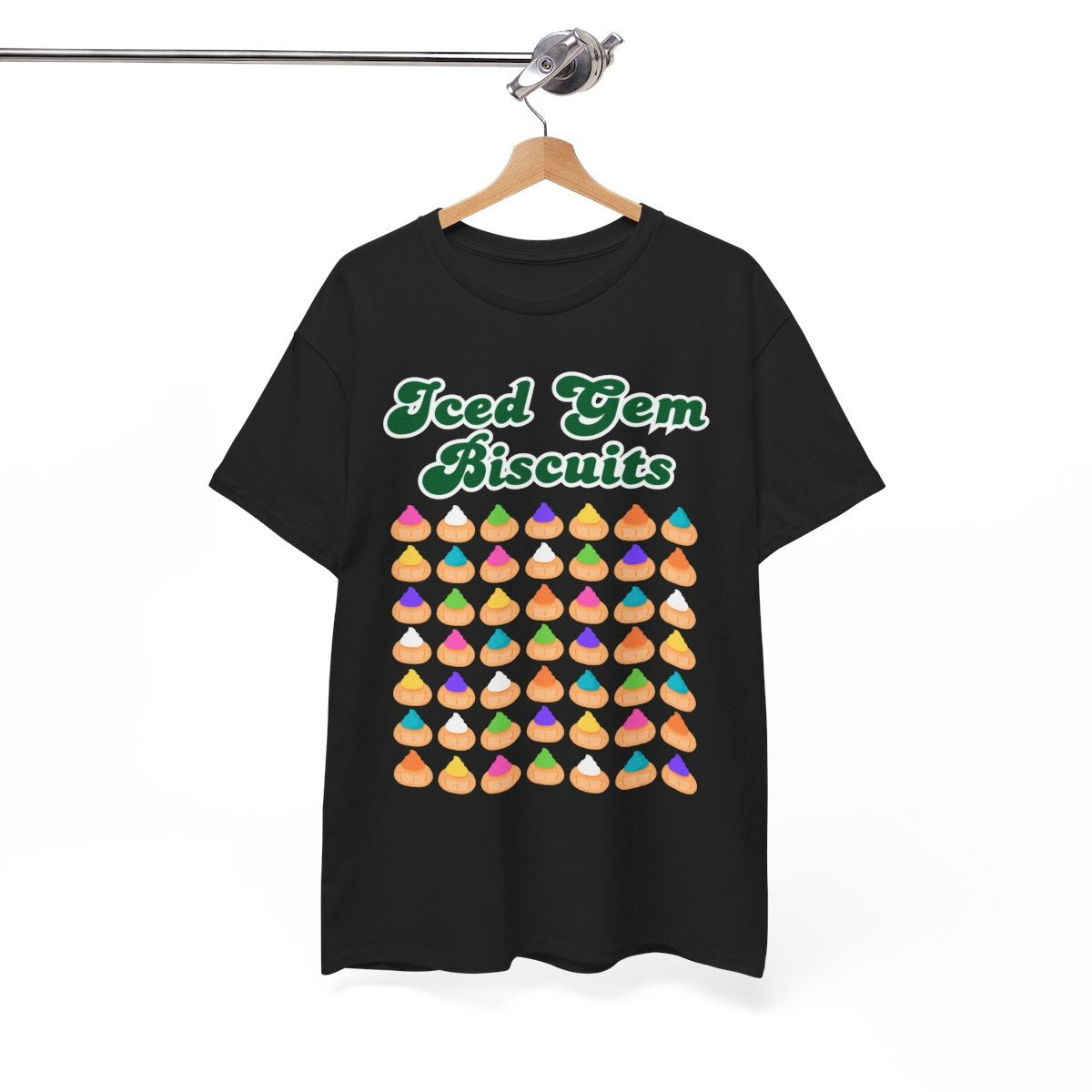 ICED GEM BISCUITS 1 - Sari-Sari Store (Basic Tee)