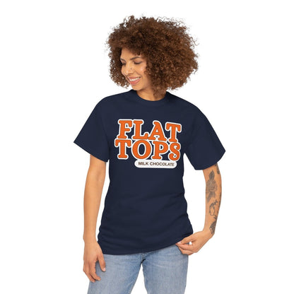FLAT TOPS - Sari-Sari Store (Basic Tee)