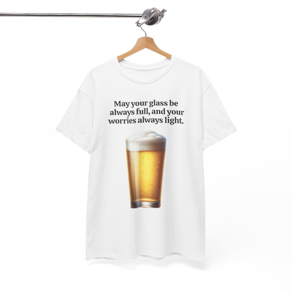 WITBIER - Drinks (Basic Tee)