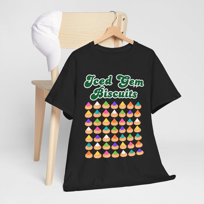 ICED GEM BISCUITS 1 - Sari-Sari Store (Basic Tee)