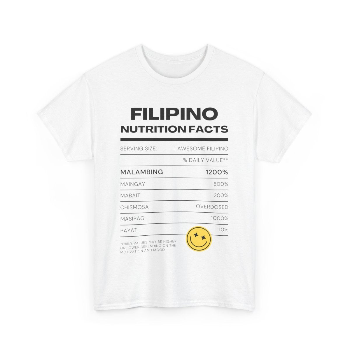 BUTONG PAKWAN - Sari-Sari Store (Basic Tee)