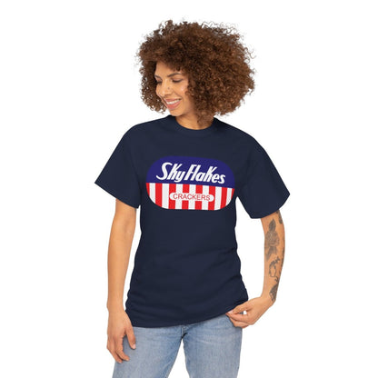 SKYFLAKES - Sari-Sari Store (Basic Tee)