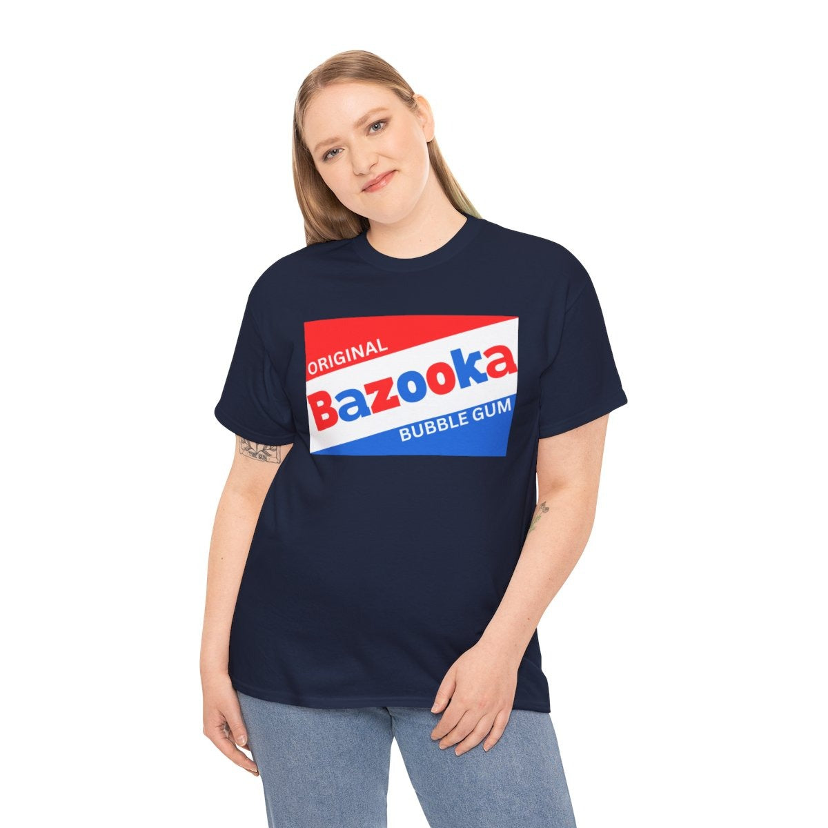 BAZOOKA - Sari-Sari Store (Basic Tee)