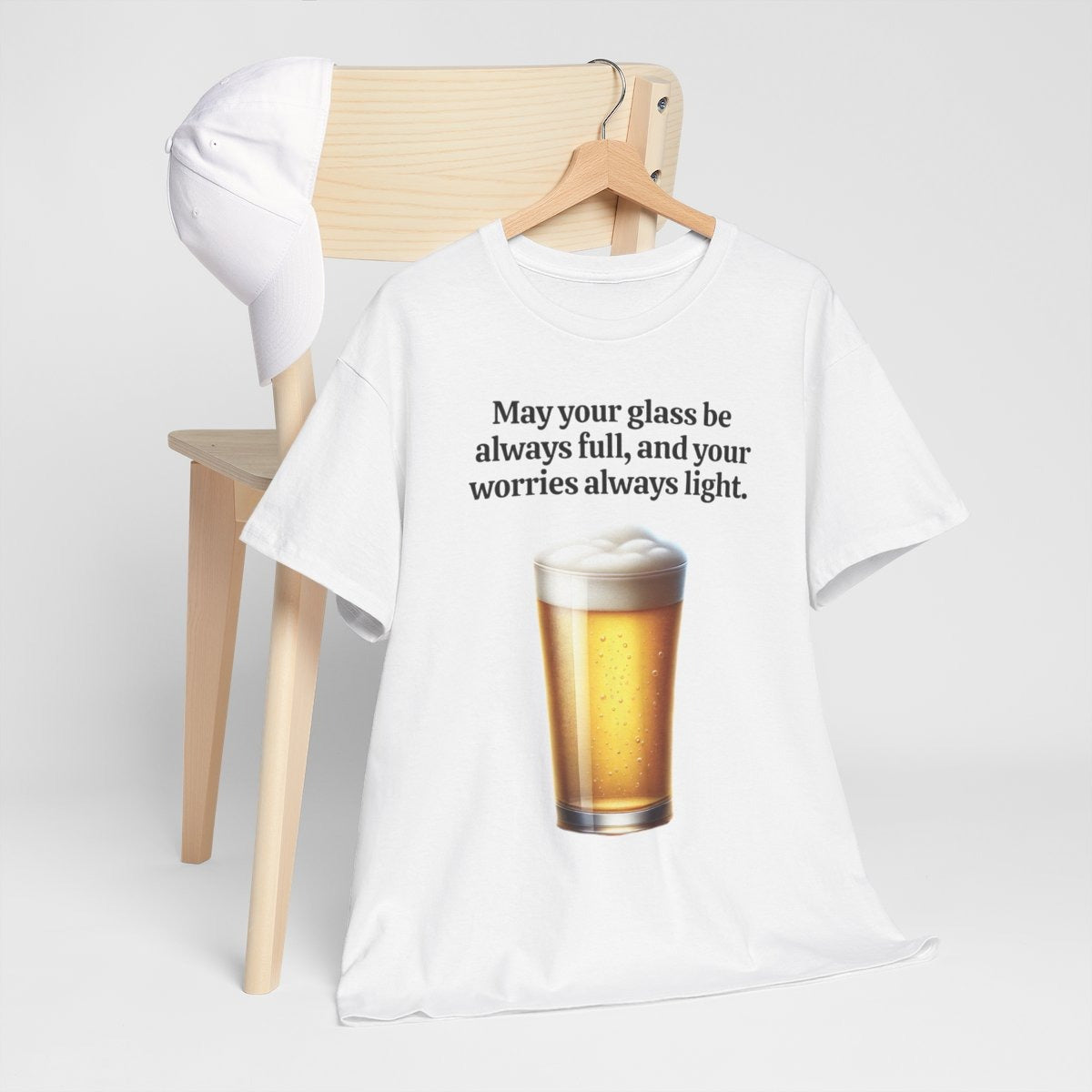WITBIER - Drinks (Basic Tee)