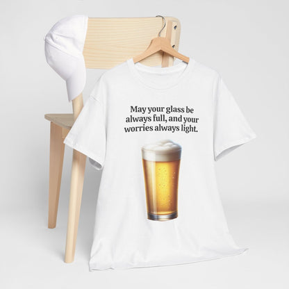 WITBIER - Drinks (Basic Tee)