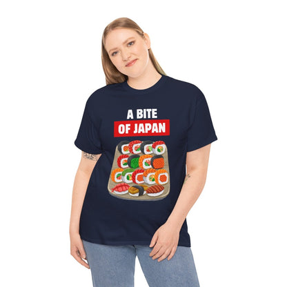 NIGIRIZUSHI - Japanese Food (Basic Tee)