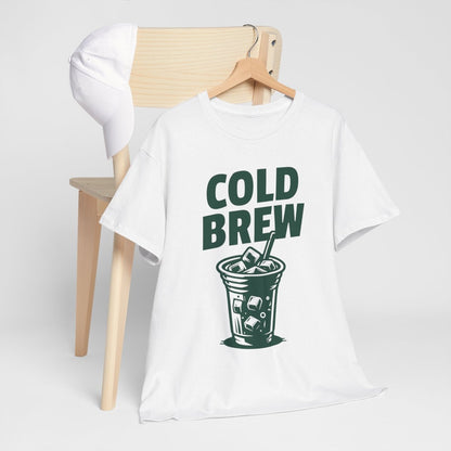 CHILL BREW - Coffee (Basic Tee)