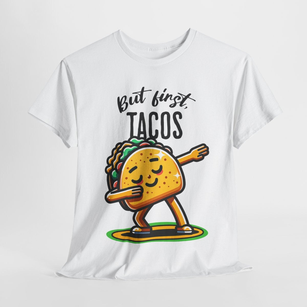 LENGUA TACO - Tacos/Nachos (Basic Tee)