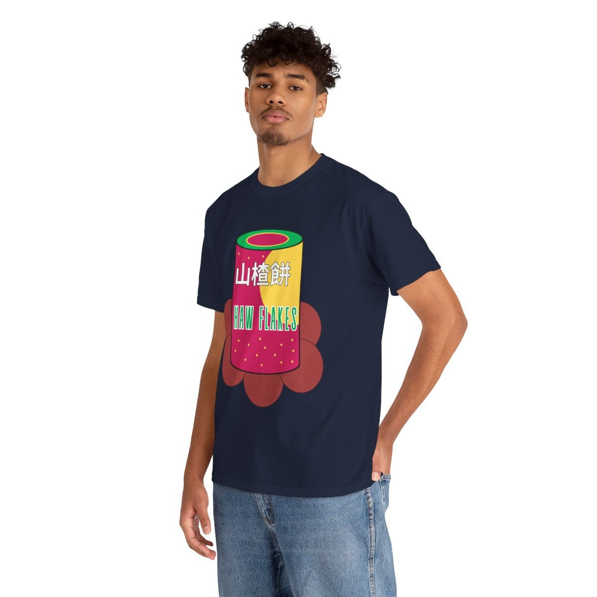 HAW FLAKES - Sari-Sari Store (Basic Tee)